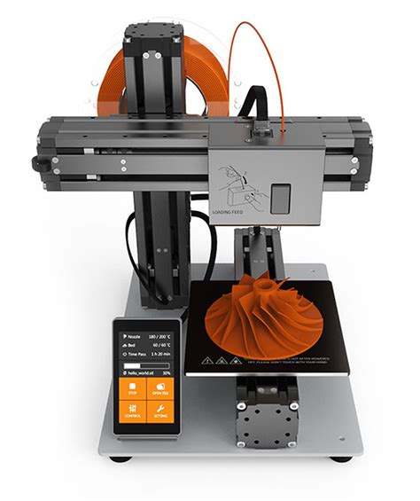 3d printing machine for cnc